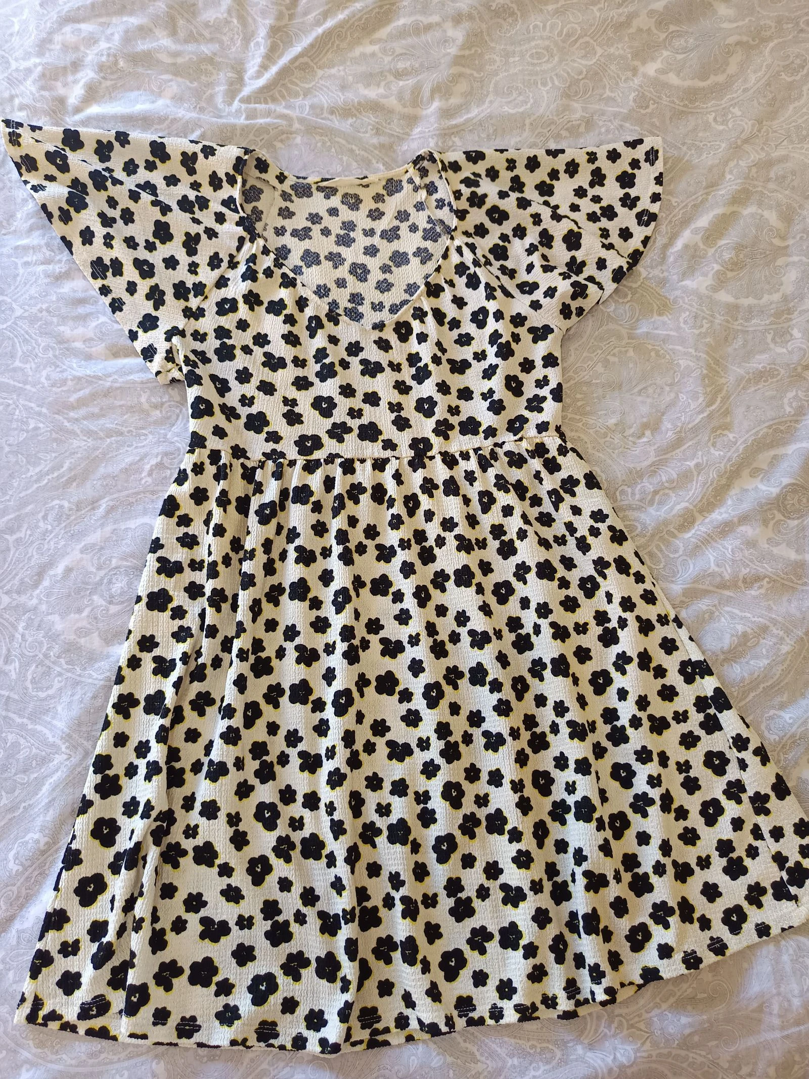 🌼 Vestido floral Primark Cares | Vintage / Y2K / Coquette 🌼